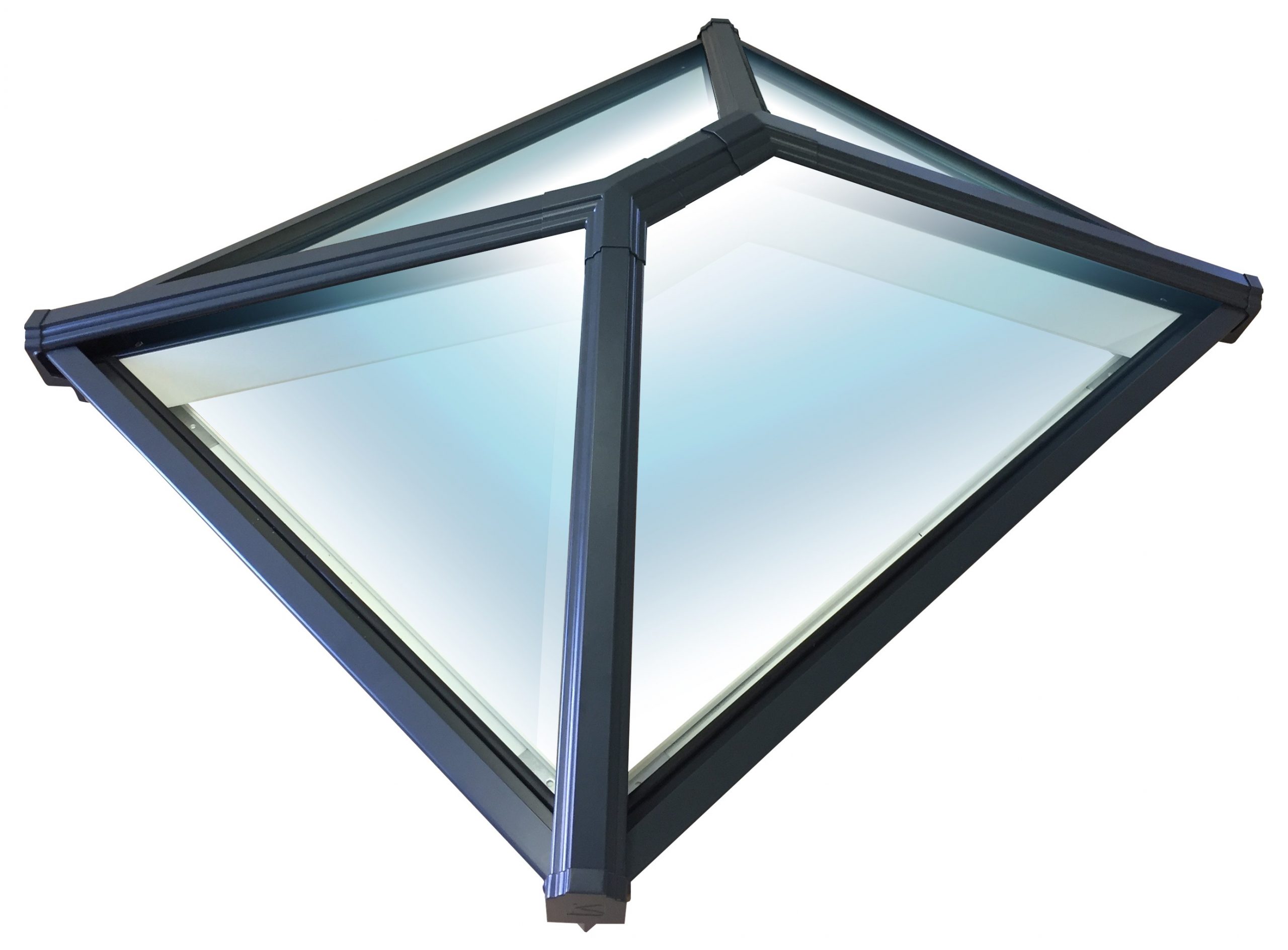 korniche1 External timber roof lantern